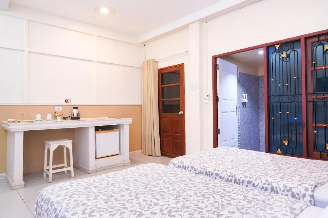 Gæstehus Guesthouse Phuket Airport Ban Bo Han Thailand